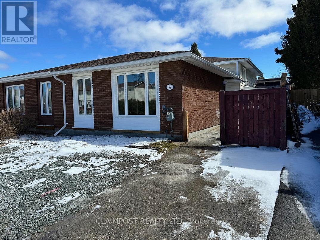 82 GRAHAM LANE, Timmins, Ontario