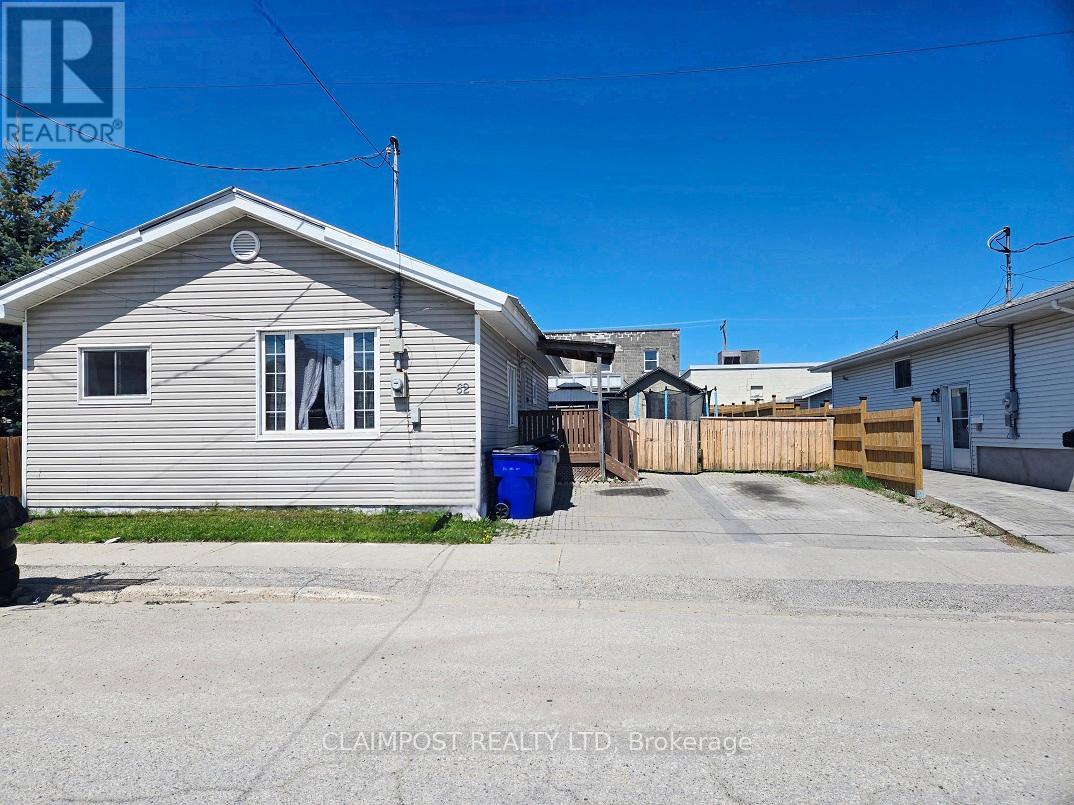 62 GOLDEN AVENUE, Timmins, Ontario