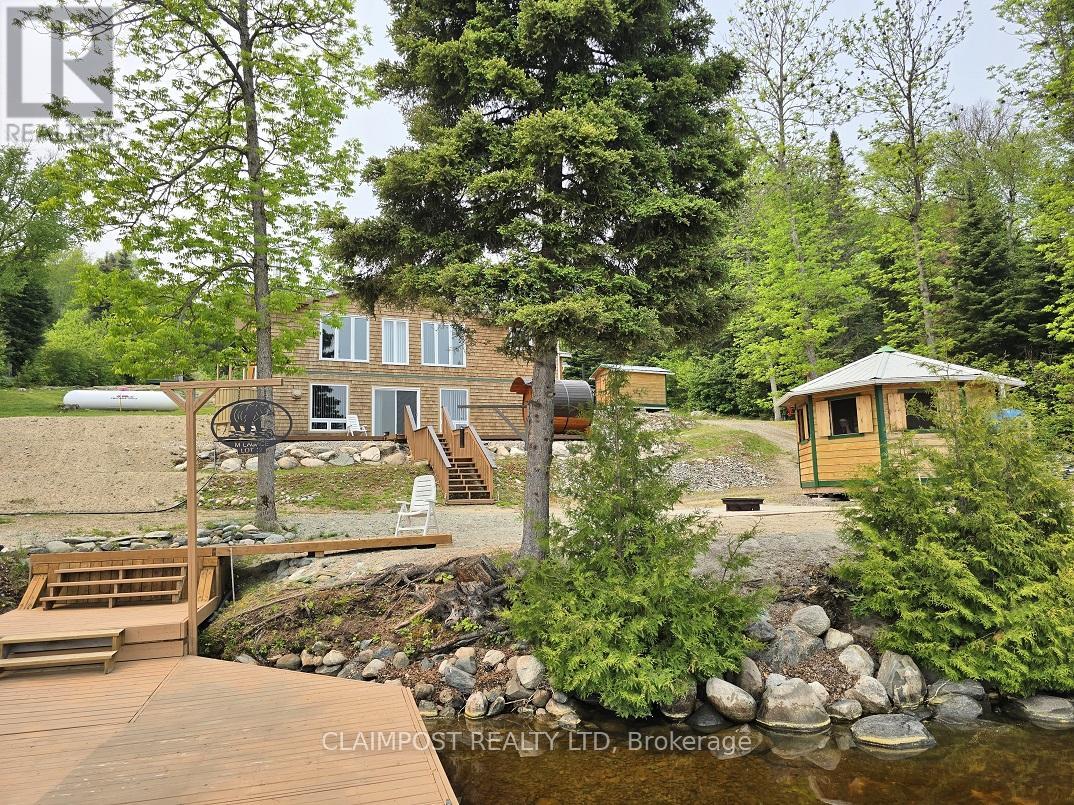 LOT 12 HORWOOD LAKE, PCL M1124-12 SEC SWS, Timmins, Ontario