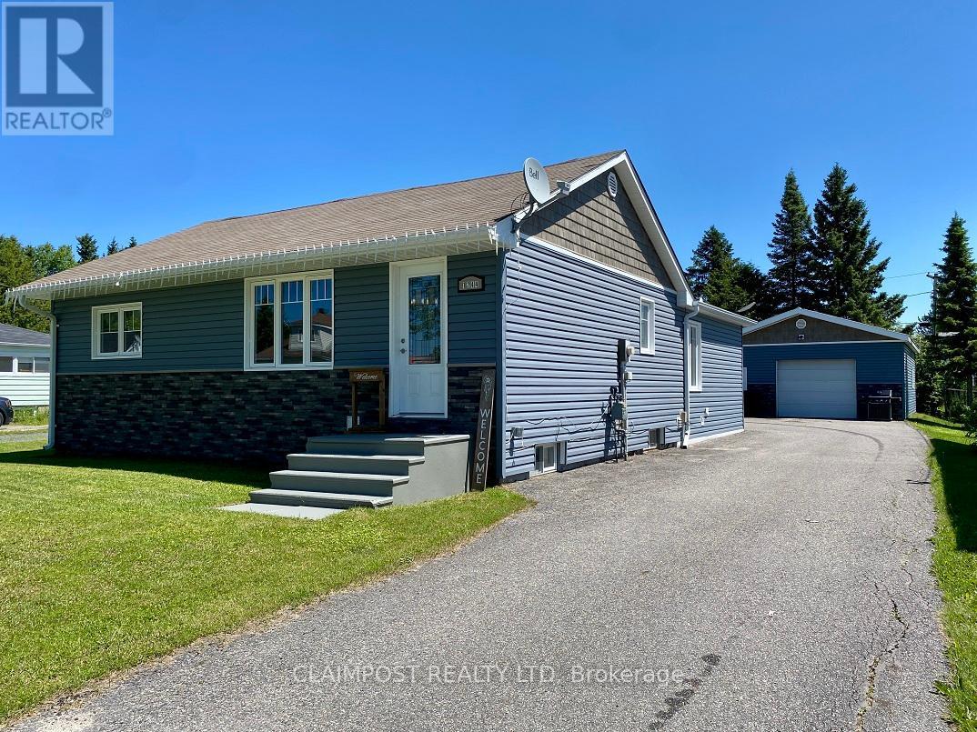 1244 VICTORIA ROAD, Iroquois Falls, Ontario
