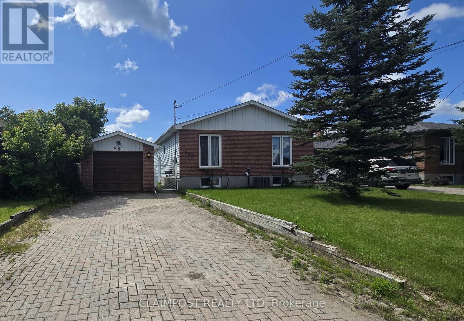 603 BRISTOL ROAD, Timmins, Ontario