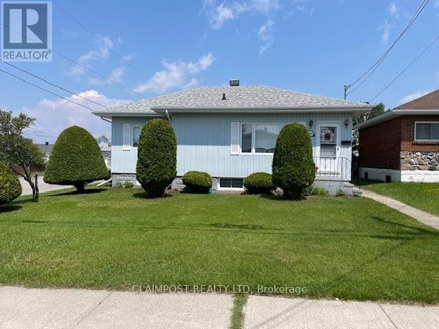 140 CODY STREET W, Timmins, Ontario