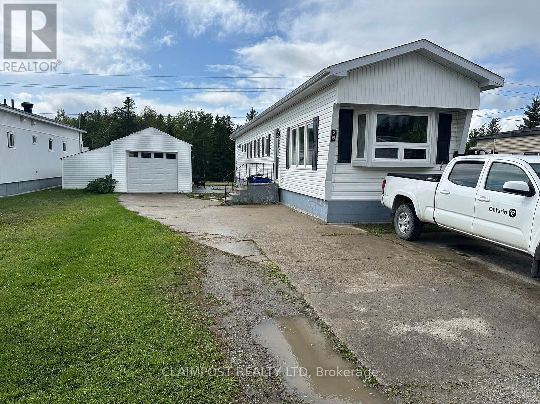 25 GRASSLANDS ROAD, Timmins, Ontario