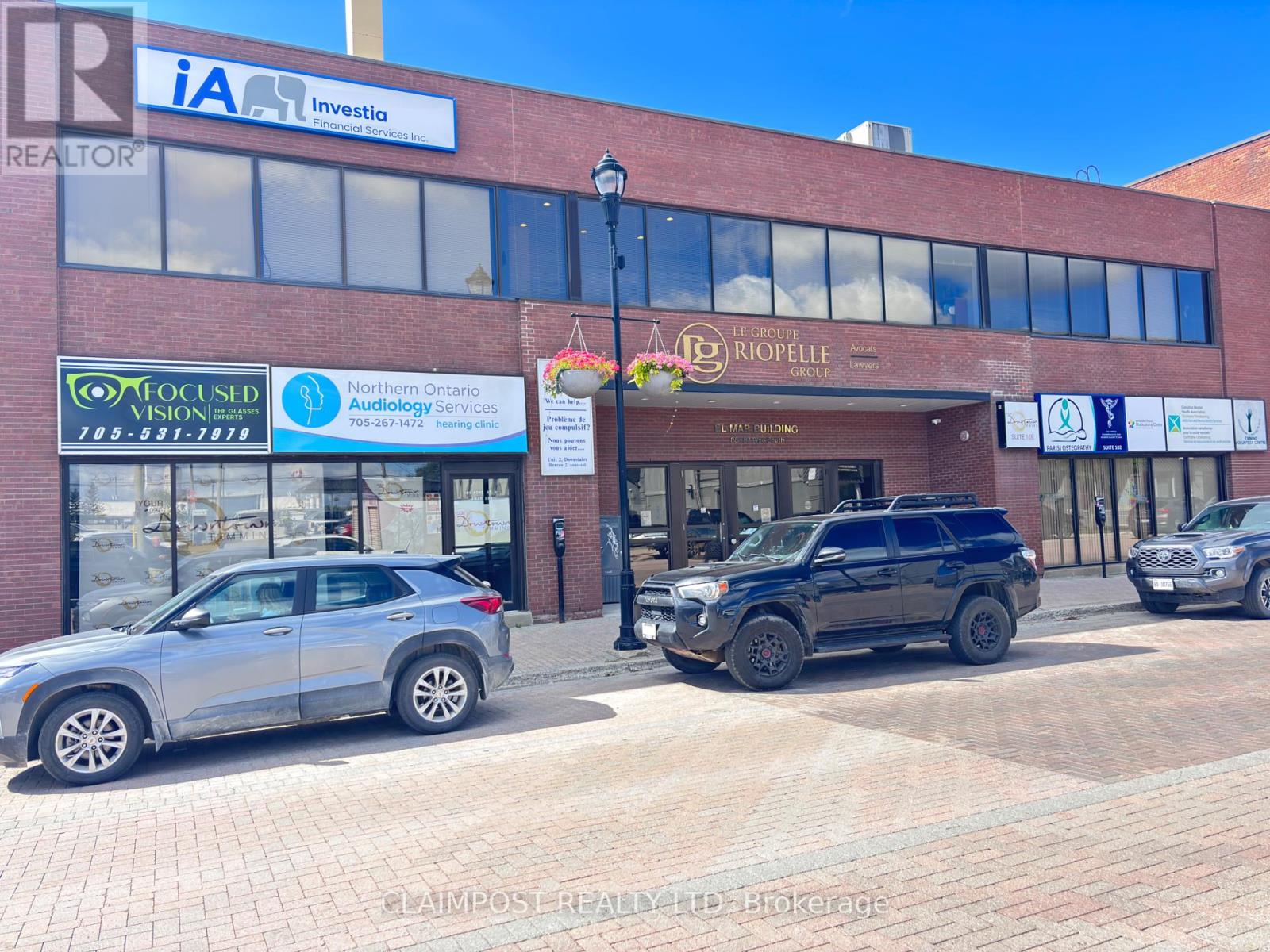 201 - 87 PINE STREET S, Timmins, Ontario