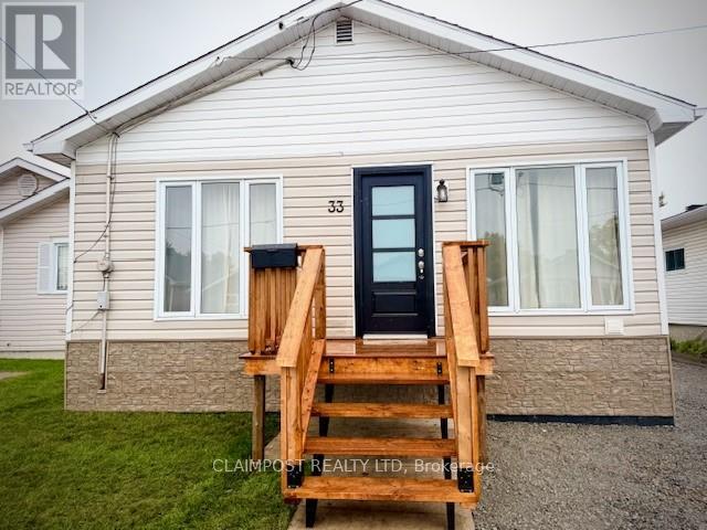 33 LINCOLN AVENUE, Timmins, Ontario