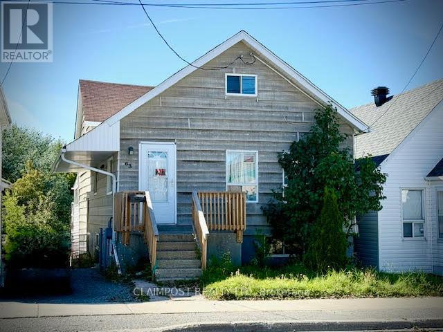 63 REA STREET N, Timmins, Ontario