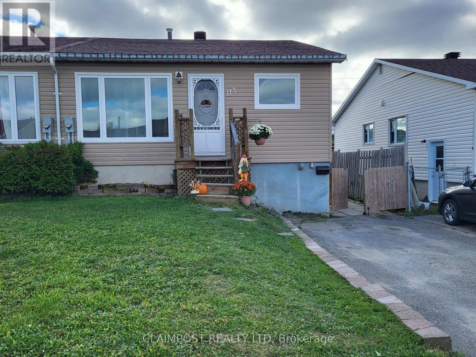 113 DELIA AVENUE, Timmins, Ontario