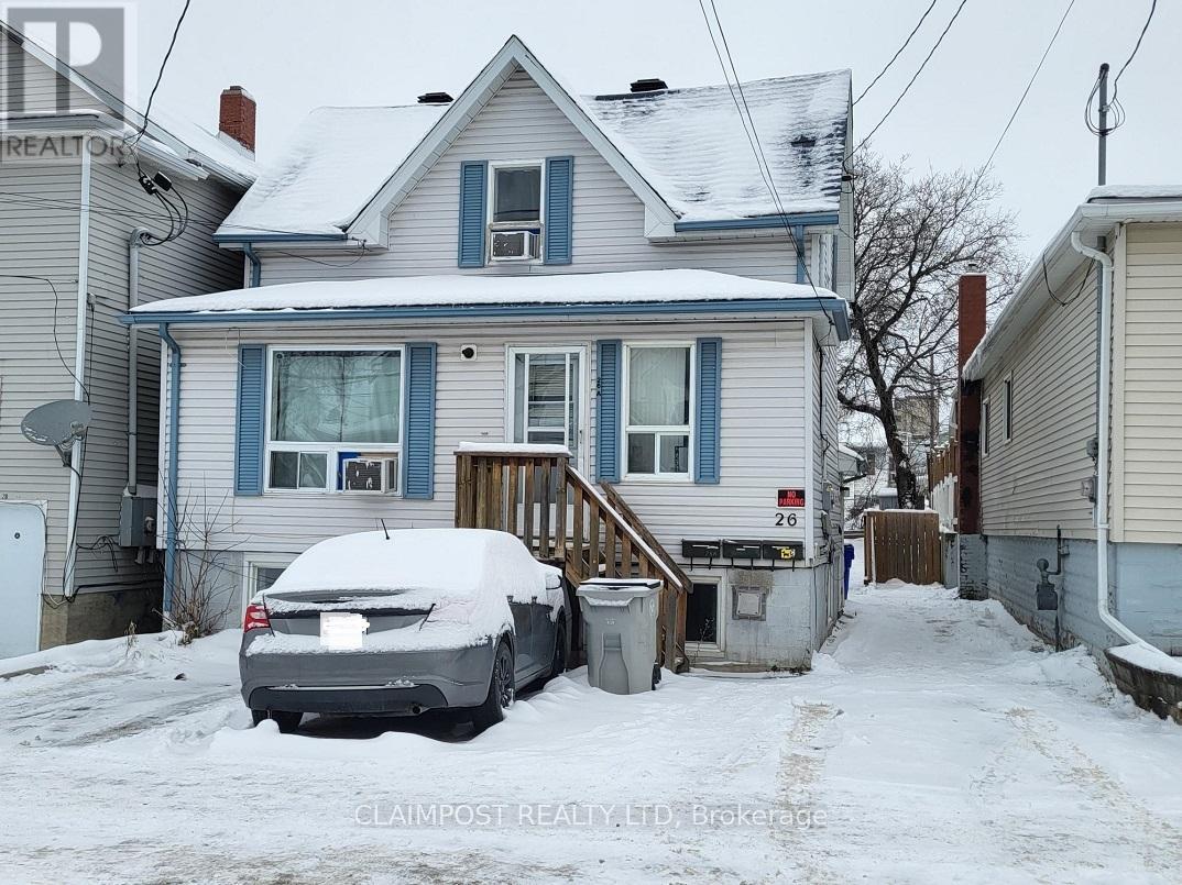 26 MAPLE STREET N, Timmins, Ontario