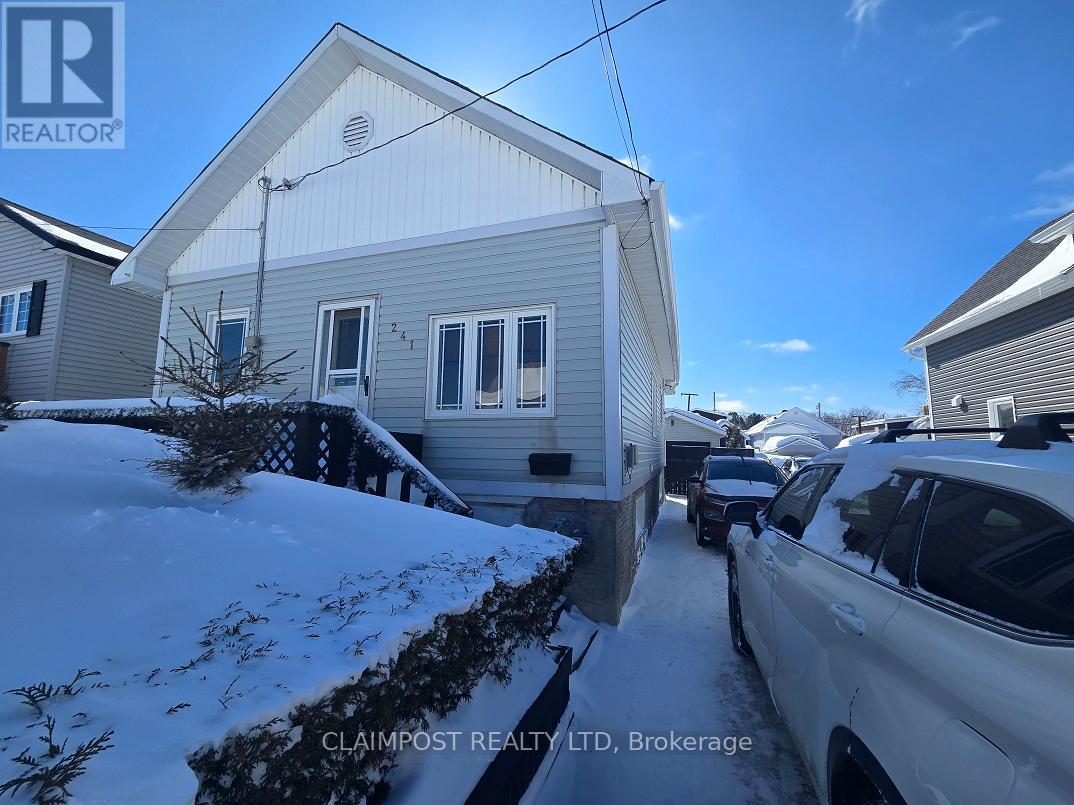 241 COMMERCIAL AVENUE, Timmins, Ontario