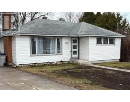 455 PATRICIA BOULEVARD, Timmins, Ontario