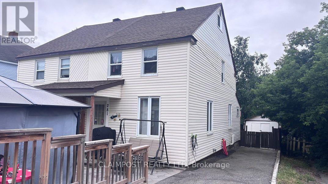 281 CHERRY STREET, Timmins, Ontario
