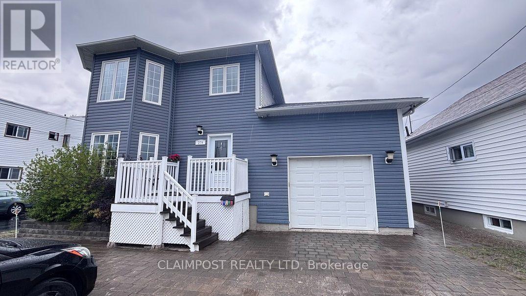 278 TOKE STREET, Timmins, Ontario