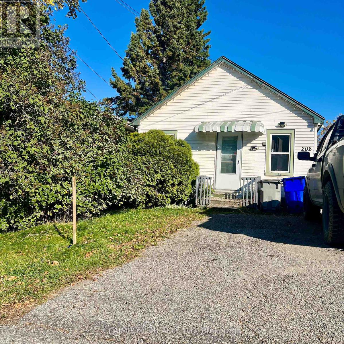 208 QUEEN STREET, Timmins, Ontario